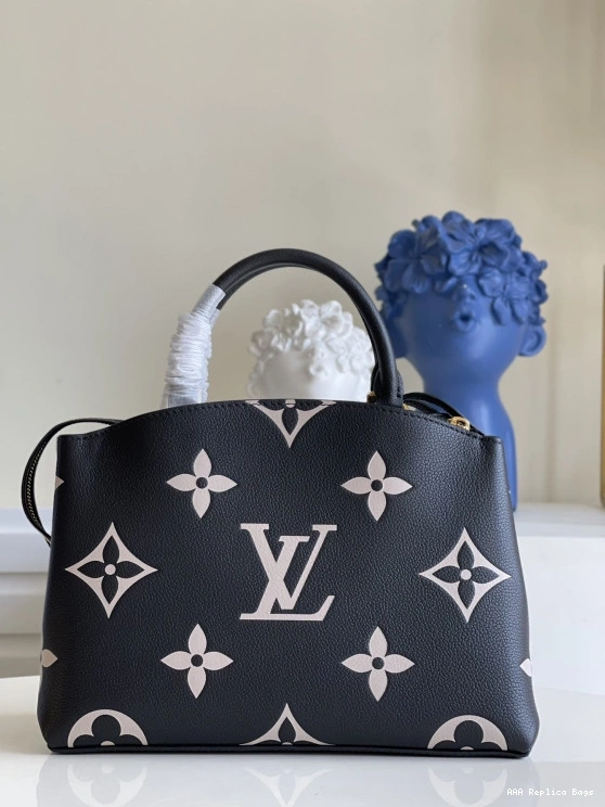 Aaa replica ru LOUIS VUITTON PALAIS PETIT 0814